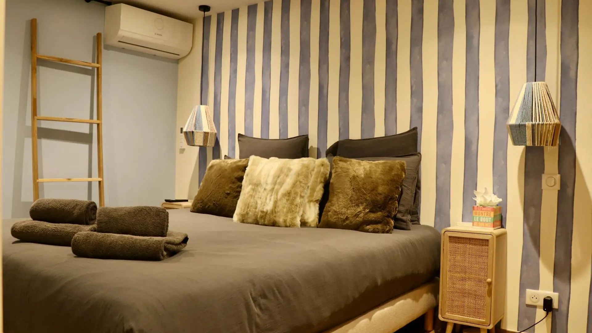 Apartment Sublime Apt St Tropez 3 Bedrooms Pool Saint-Tropez