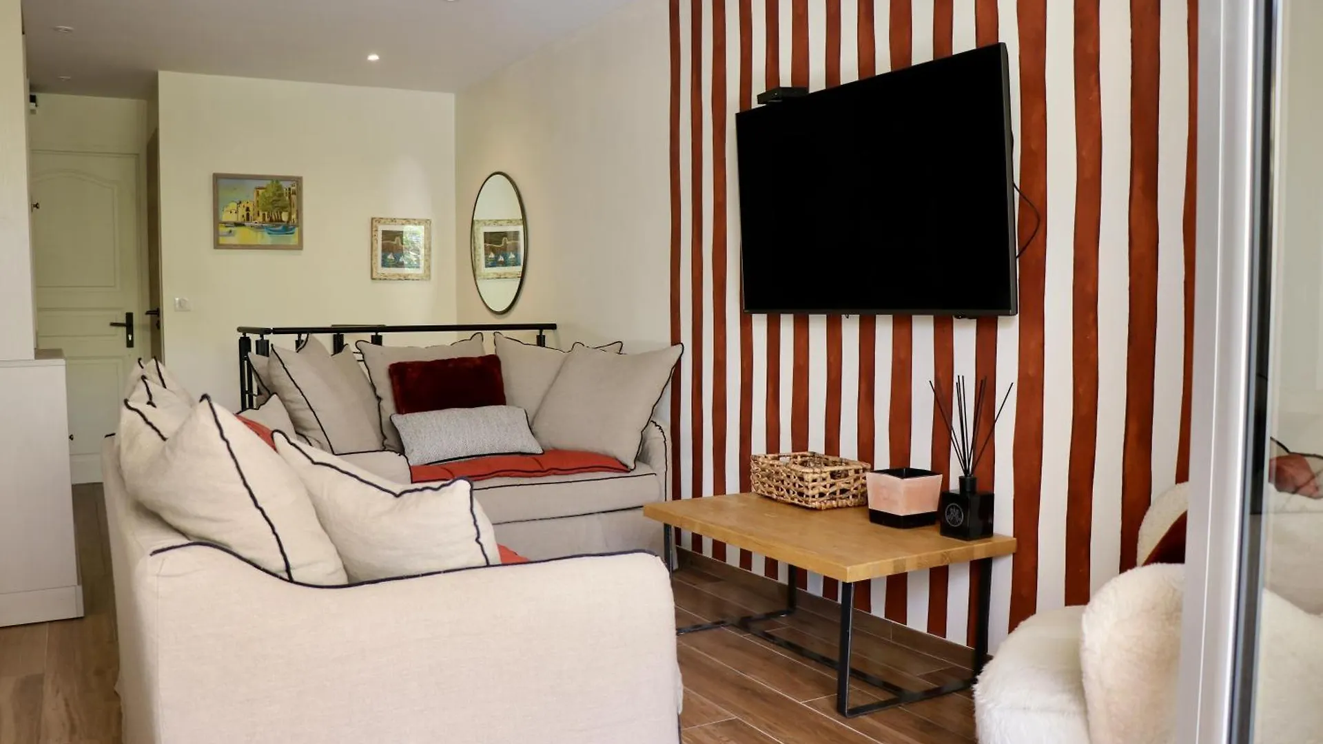 Sublime Apt St Tropez 3 Bedrooms Pool Saint-Tropez Apartment