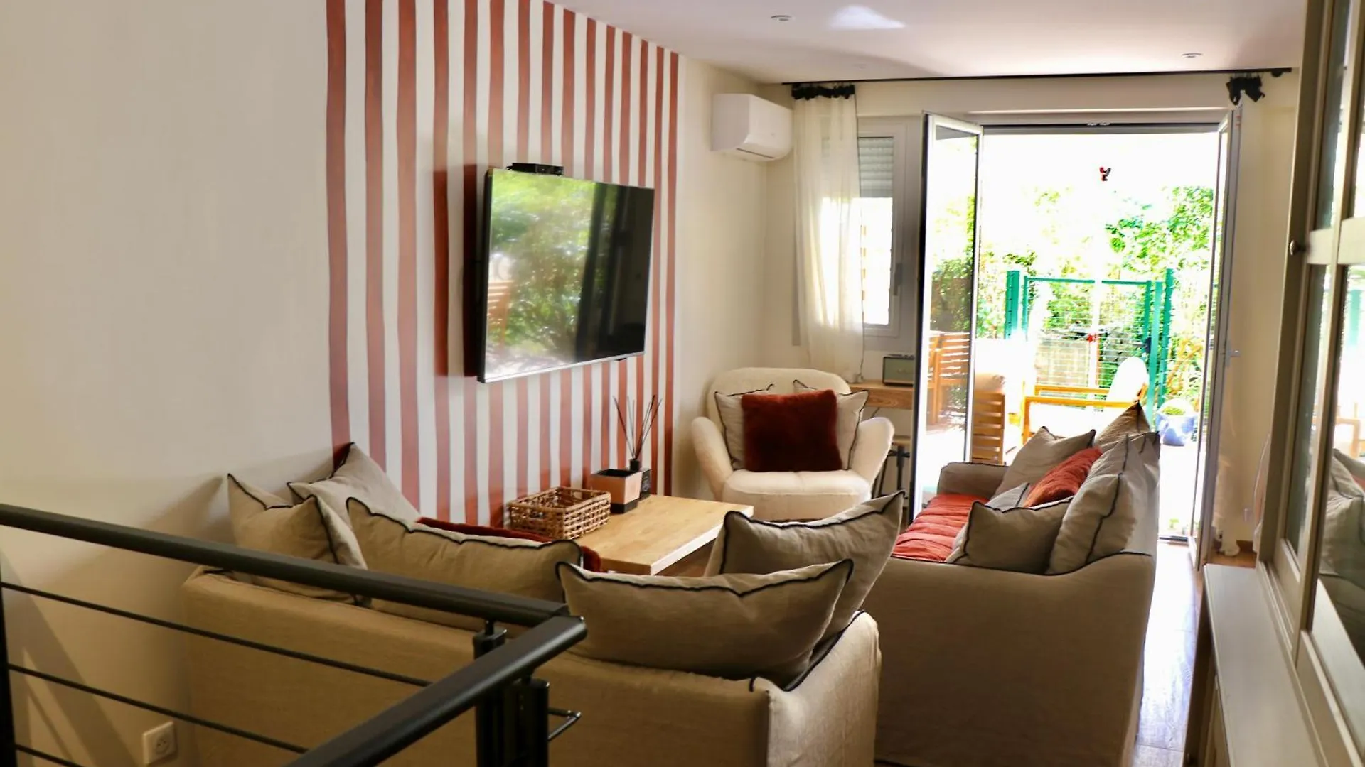 Sublime Apt St Tropez 3 Bedrooms Pool Saint-Tropez