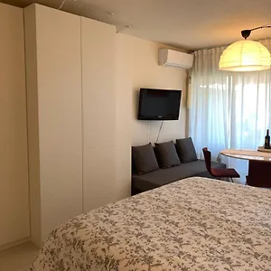 Brigitte Centre Tropez Parking Piscine Wifi Vue Apartment