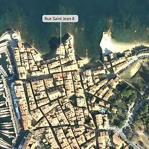 Elegante Appartmento Nel Quadrato D'oro A St Tropez Apartment